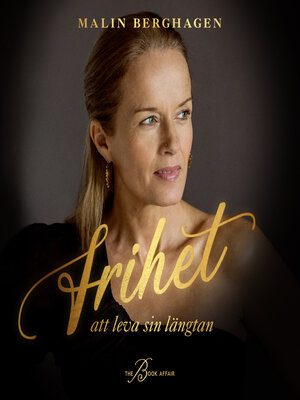 cover image of Frihet